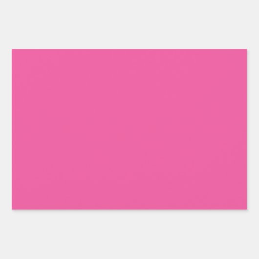 Mermaid Abstrakt Spritzer Geschenkpapier Set (Vorderseite 3)