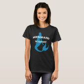 Mermaid Academy Dark T-Shirt (Vorne ganz)