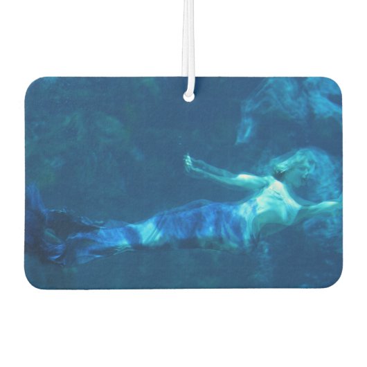 Mermaid Air Freshners Autolufterfrischer (Vorderseite)