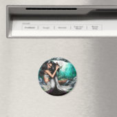 Mermaid Allure Magnet (In Situ (Geschirrspüler))