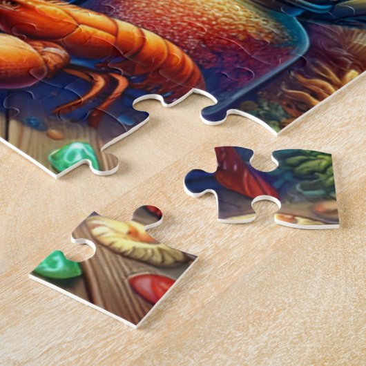 Mermaid Apothecary of the Deep Puzzle (Seite)