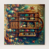 Mermaid Apothecary of the Deep Puzzle (Horizontal)