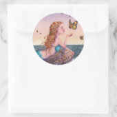 Mermaid Art Stickers - Bring mir Tipps (Tasche)