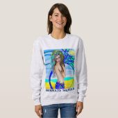 MERMAID Art T - Shirt (Vorne ganz)