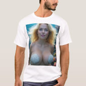 Mermaid Babe T - Shirt (Vorderseite)