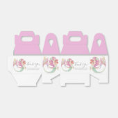 Mermaid Baby Dusche Sweet Little Mermaid Geschenkschachtel (Ungefaltet)