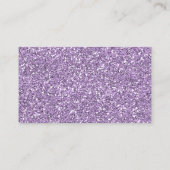 Mermaid Baby Showdiaper Raffle Tickets Begleitkarte (Rückseite)