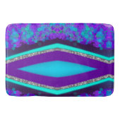 Mermaid Badematte (Vorderseite)