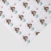 Mermaid be You Tissue Seidenpapier (Ausschnitt)