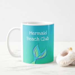 Mermaid Beach Club Kaffeetasse