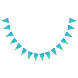 Mermaid Beach Club Party Wimpelkette