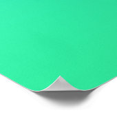 Mermaid Beach Club Poster (Ecke)