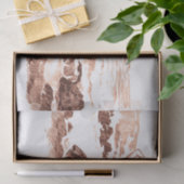 Mermaid Beach Gibson Girl Viktorianisch Antique Seidenpapier (Geschenk)