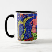 Mermaid Besties Twins Tasse (Links)