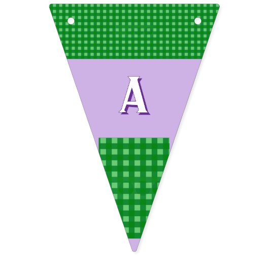 Mermaid Birthday Banner (Dritte Fahne)