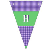 Mermaid Birthday Banner (Zweite Fahne)