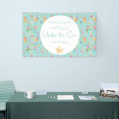 Mermaid Birthday Banner (Messeveranstaltung)