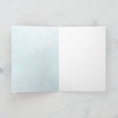 Mermaid Birthday Einladung, unter der Meerjungfrau Einladung (Innenseite)