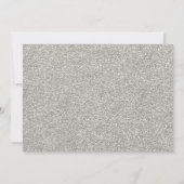 Mermaid Birthday Einladung | Unterseegebiet (Rückseite)