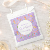 Mermaid Birthday Geschenktütchen (Ausgeschnitten)