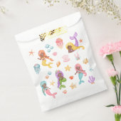 Mermaid Birthday Geschenktütchen (Versiegelt)