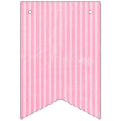 Mermaid Birthday Party Garland Flags Wimpelkette (Erste Fahne)