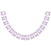 Mermaid Birthday Wimpelkette (Alle)