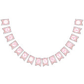 Mermaid Birthday Wimpelkette (Alle)