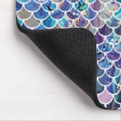 Mermaid Blues Mousepad (Ecke)
