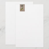 Mermaid Briefpapier (Vorne/Hinten)