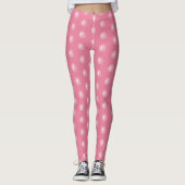 Mermaid Bubble Leggings - Pink (Vorderseite)