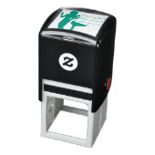 Mermaid Business Sea Girl Permastempel (Produkt)