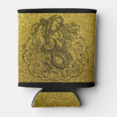 Mermaid Can Cooler Dosenkühler (Vorderseite)