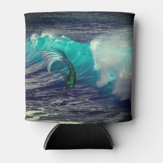 Mermaid Can Cooler Dosenkühler (Vorderseite)