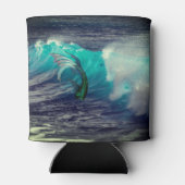 Mermaid Can Cooler Dosenkühler (Rückseite)