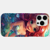 Mermaid Case-Mate iPhone Hülle (Rückseite (Horizontal))