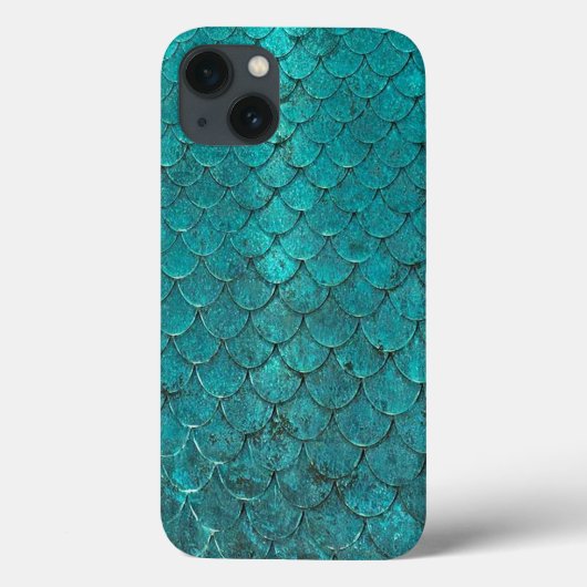 Mermaid Case-Mate iPhone Hülle (Rückseite)