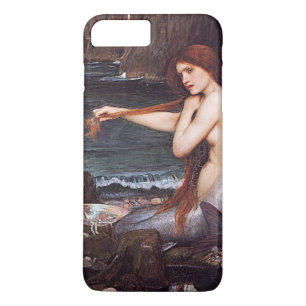 Mermaid iPhone 8 Plus/7 Plus Hülle