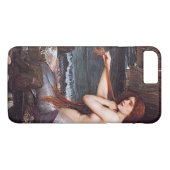 Mermaid Case-Mate iPhone Hülle (Rückseite (Horizontal))