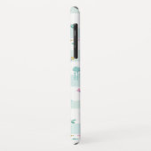 Mermaid Case-Mate iPhone Hülle (Hinten/Links)