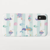 Mermaid Case-Mate iPhone Hülle (Rückseite (Horizontal))