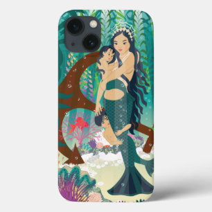 Mermaid Case-Mate iPhone Hülle