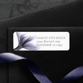 Mermaid Chic Schwanz | Dusty Lavender Lila Anschri