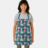 Mermaid Christmas Schürze (Insitu)