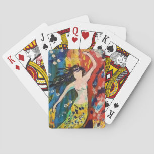 Mermaid Classic Playing Cards Spielkarten