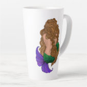 Mermaid Coffee Tasse (Rechte Ecke)