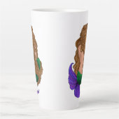 Mermaid Coffee Tasse (Vorderseite)