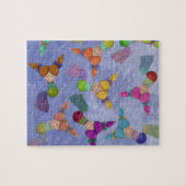 Mermaid Collage Puzzle (Horizontal)