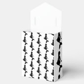 Mermaid Crew Gastgeschenk Box Geschenkschachtel (Geöffnet)