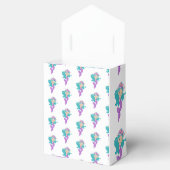 Mermaid Crew Party Pirate Favor Box Geschenkschachtel (Geöffnet)